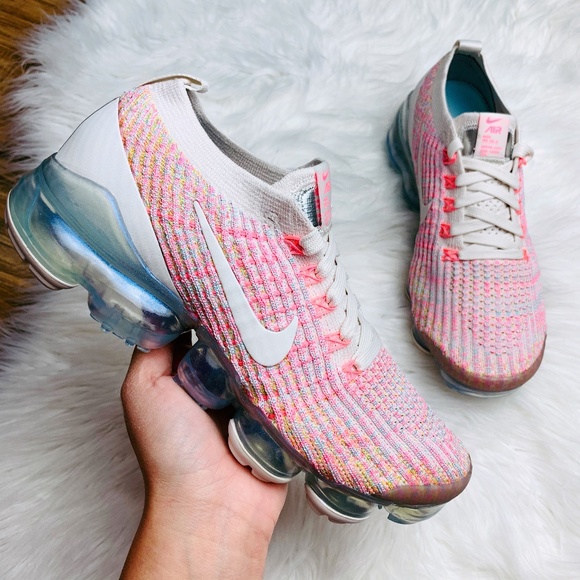 vapormax flyknit 3 sunset pulse
